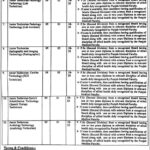 Children Hospital Faisalabad Jobs Recruitment 2025 New Jobs Advertisement Posts