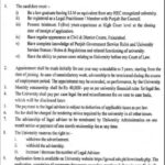 Government College for Women University Faisalabad Jobs 2025 Latest GCWUF Job