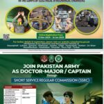 Join Pakistan Army Jobs 2025 Apply Online