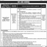 National Technologies Limited NTL Jobs 2024 Latest