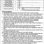 Sahiwal Institute of Cardiology Jobs Recruitment 2025 New Jobs Advertisement Posts