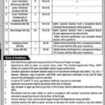 Sahiwal Teaching Hospital Sahiwal Jobs Recruitment 2025 New Jobs Advertisement Posts