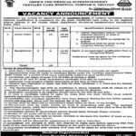 Tertiary Care Hospital Nishtar-II Multan Jobs 2025 Latest Nishtar Jobs