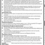 FESCO Jobs 2025 January New Job Notification Advertisement in Details