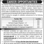 PSW Jobs 2025 Advertisement, Check Last Date to Apply