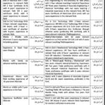 TEVTA Jobs 2025 Advertisement, Check Last Date to Apply